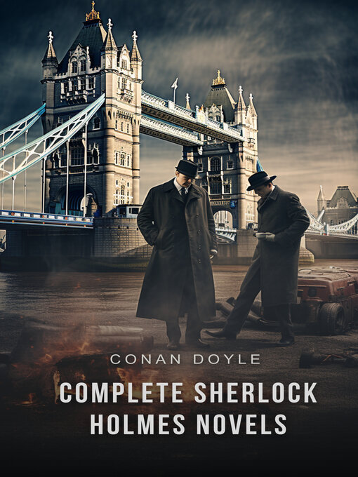 Title details for Sherlock by Sir Arthur Conan Doyle - Available